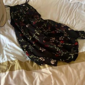 Floral sundress